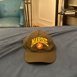 Marine hat